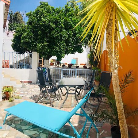 La Villa Suite Malaga Bagian luar foto