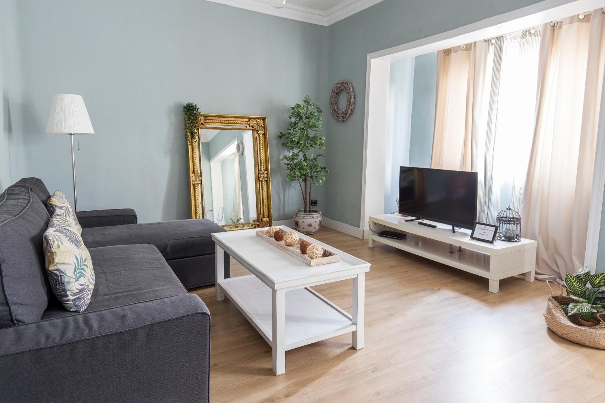 La Villa Suite Malaga Bagian luar foto