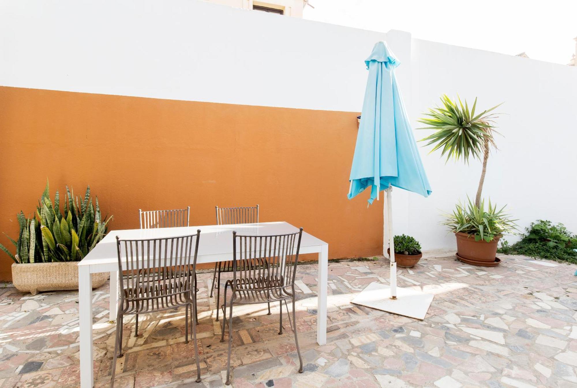 La Villa Suite Malaga Bagian luar foto