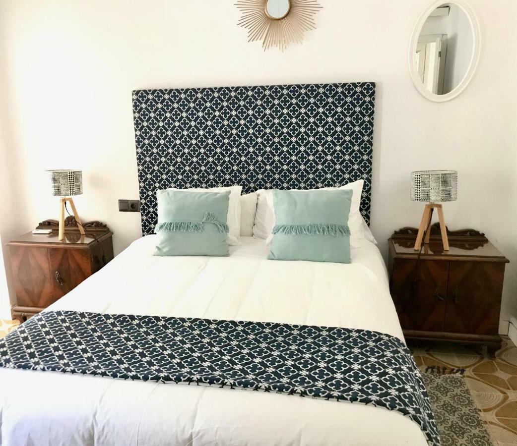 La Villa Suite Malaga Bagian luar foto