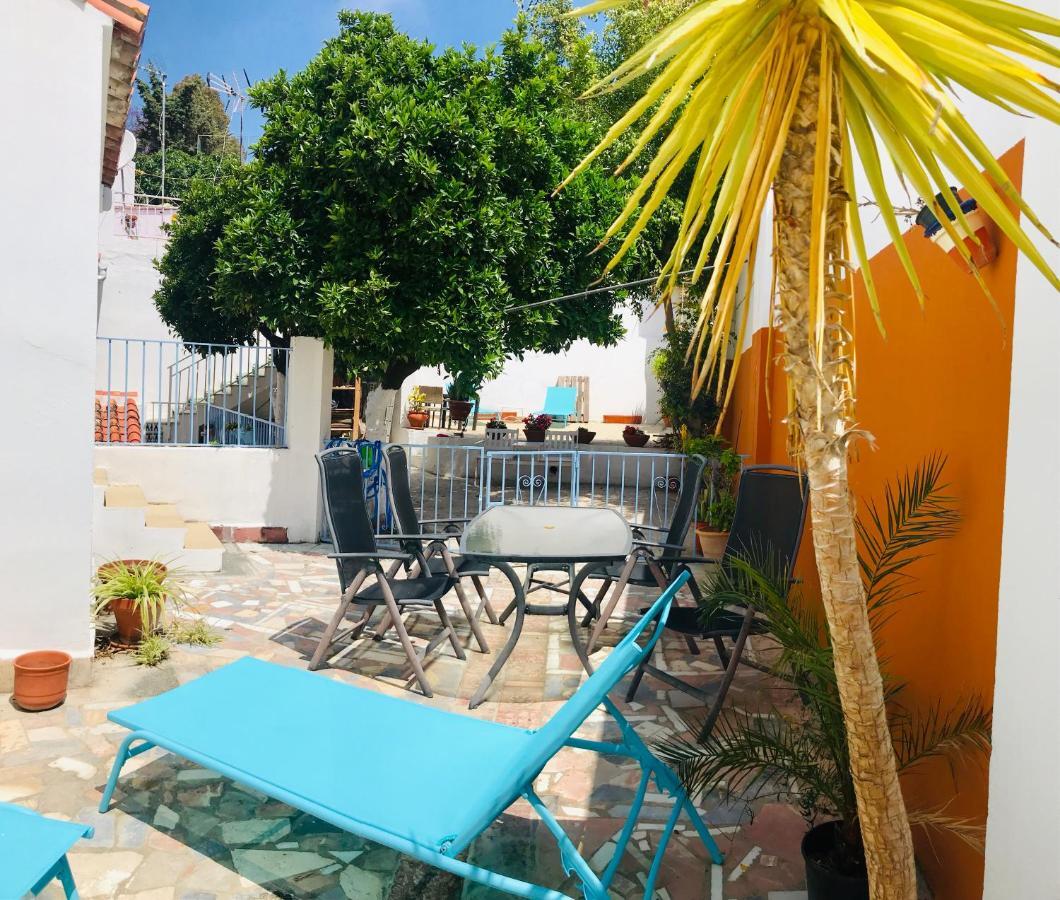 La Villa Suite Malaga Bagian luar foto